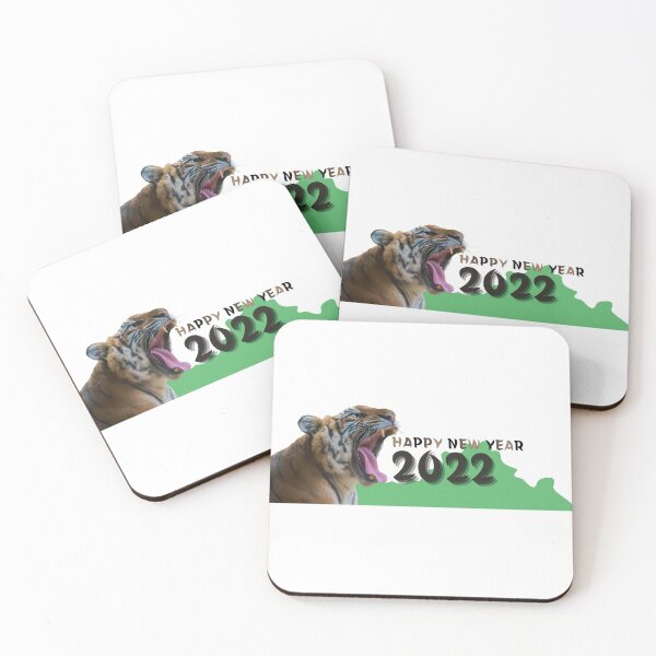 Item preview, Year Of The Tiger 2022 Happy New Year designed and sold by Joricherry.