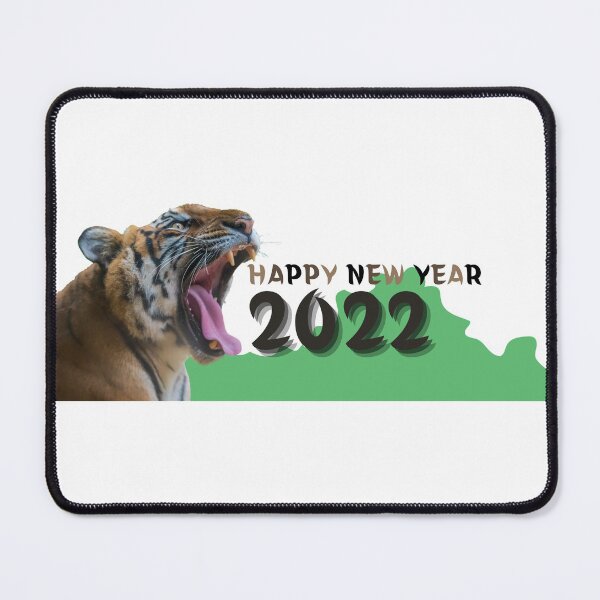 Item preview, Year Of The Tiger 2022 Happy New Year designed and sold by Joricherry.
