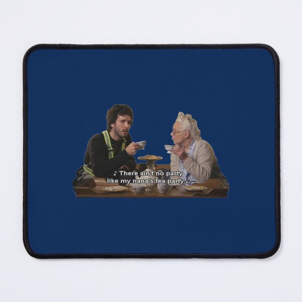 Item preview, Flight of the Conchords - Tea Party designed and sold by Clarina-Shop.