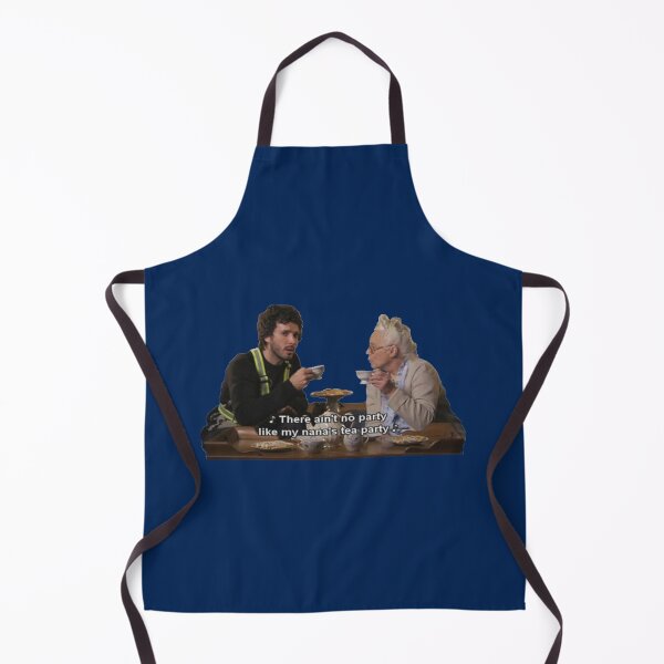 Item preview, Flight of the Conchords - Tea Party designed and sold by Clarina-Shop.