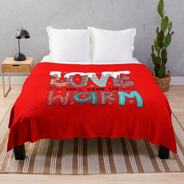 Item preview, Love Will Keep Us Warm designed and sold by LilysGoodies.