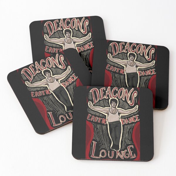 Aperçu de l'œuvre Ce que nous faisons dans le salon de danse érotique de Deacon_s dans l'ombre créée et vendue par Clarina-Shop.