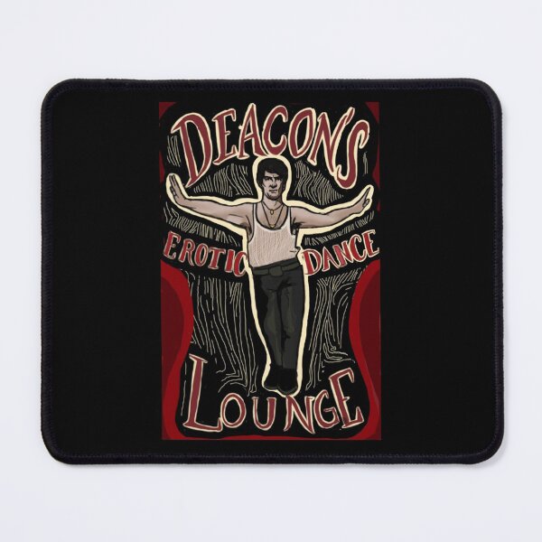 Item preview, What We Do In The Shadows Deacon_s Erotic Dance Lounge designed and sold by Clarina-Shop.