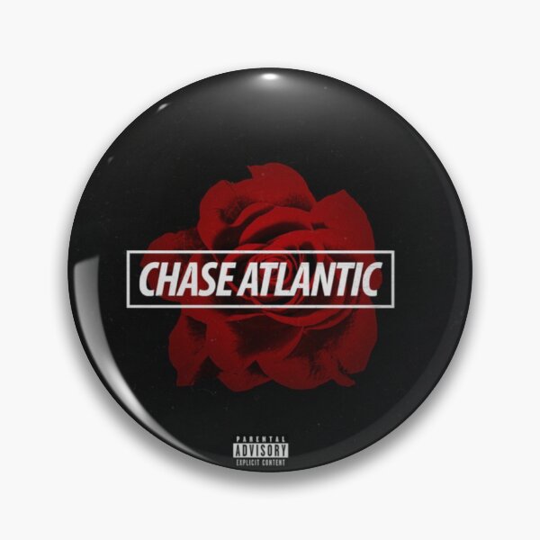 Item preview, Chase Atlantic sticker  designed and sold by artbyellaX.