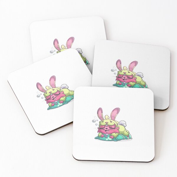 Item preview, sleepy bunny designed and sold by rafand23.