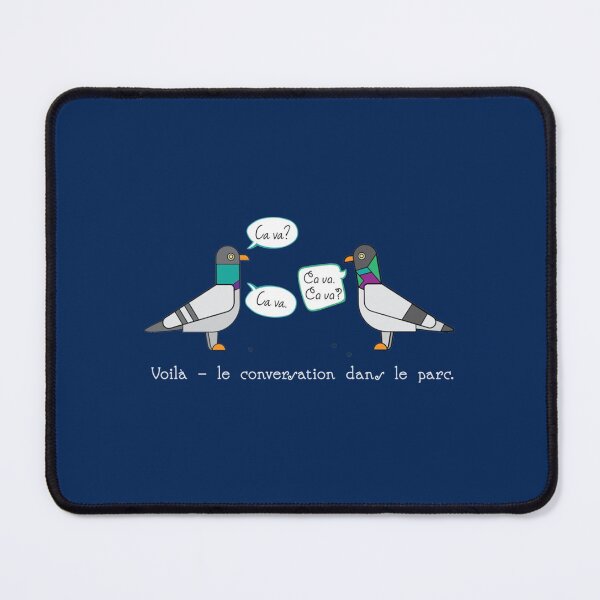 Item preview, Ca va Ca Va! designed and sold by Clarina-Shop.