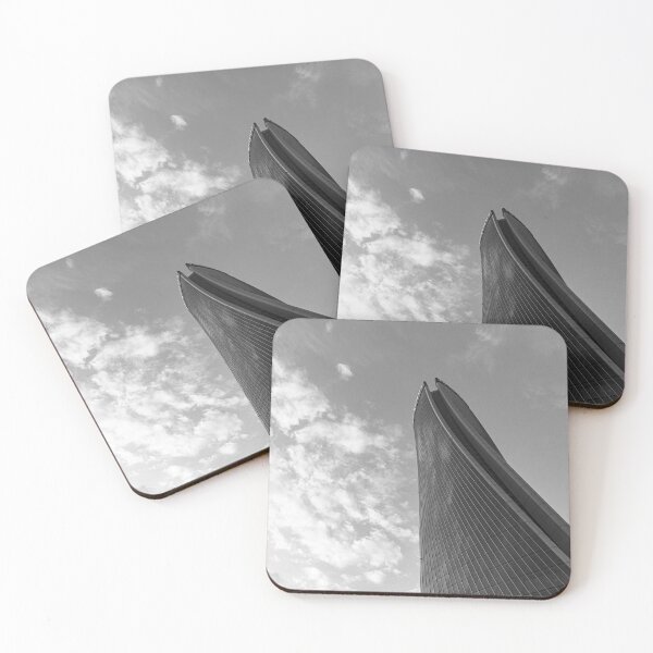 Item preview, Hadid skyscraper in Milan designed and sold by pietrofoto.