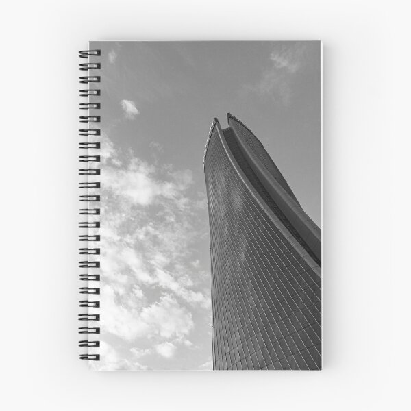 Item preview, Hadid skyscraper in Milan designed and sold by pietrofoto.