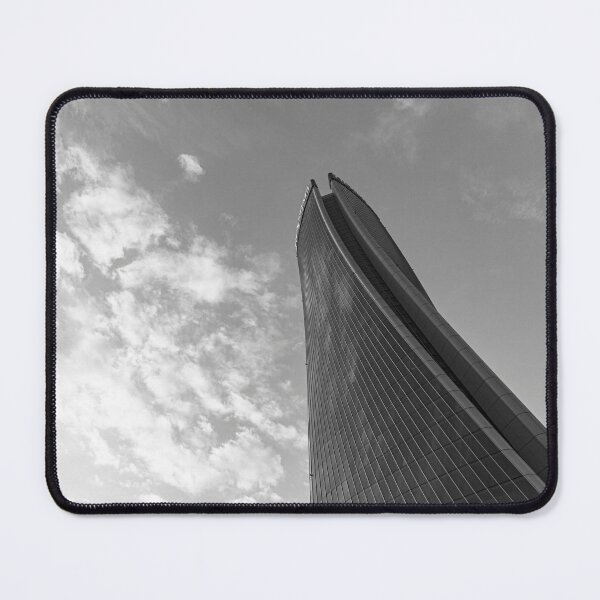 Item preview, Hadid skyscraper in Milan designed and sold by pietrofoto.