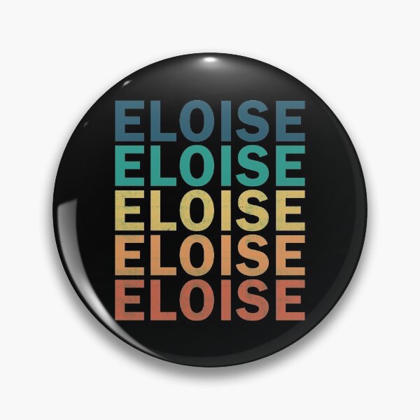 Item preview, Eloise Name T Shirt - Eloise Vintage Retro Eloise Name Gift Item Tee designed and sold by mackpatsy.