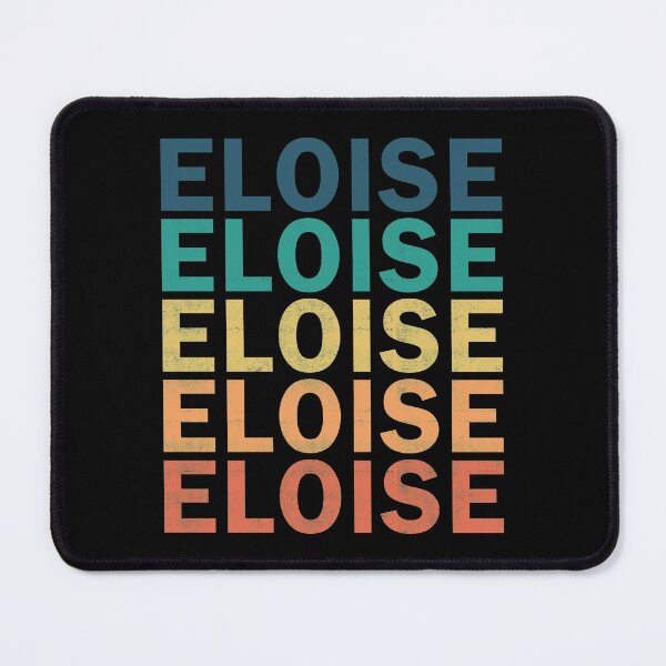 Item preview, Eloise Name T Shirt - Eloise Vintage Retro Eloise Name Gift Item Tee designed and sold by mackpatsy.