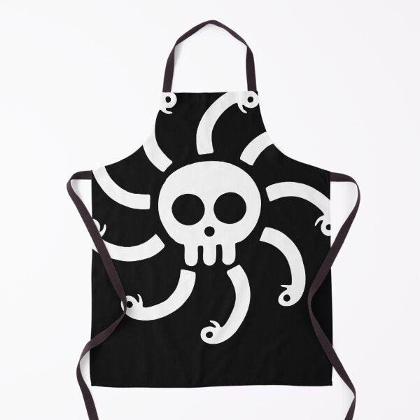 Item preview, BEST SELLER - Kuja Pirates Logo Merchandise Essential Copy designed and sold by RyanEaton3.