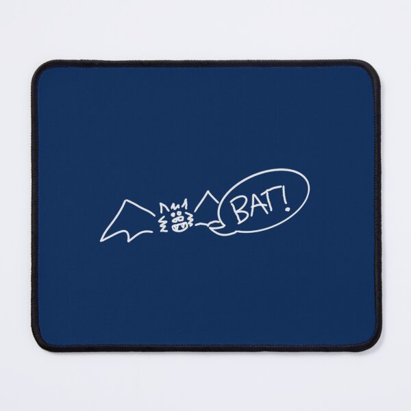 Item preview, Bat designed and sold by Clarina-Shop.