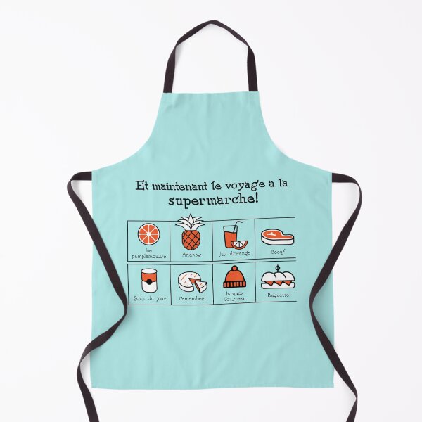 Item preview, A trip to the supermarket (Foux du fafa!) designed and sold by Clarina-Shop.