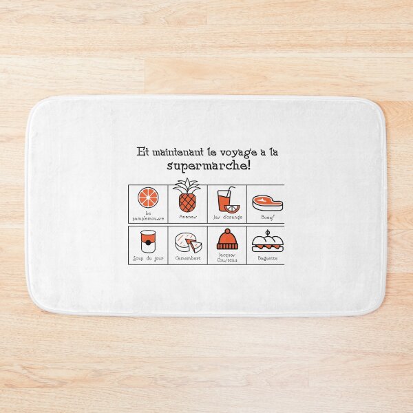 Item preview, A trip to the supermarket (Foux du fafa!)   designed and sold by Clarina-Shop.