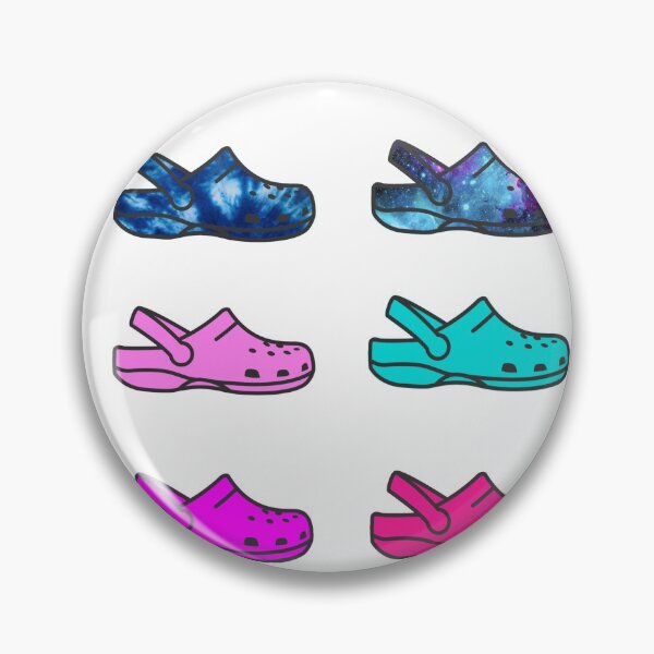 Item preview, Croc Sticker Pack designed and sold by sticker-vault.