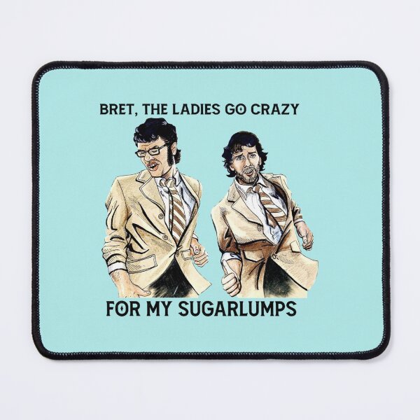 Item preview, Bret the ladies the flight art of the conchords gift for fans designed and sold by Clarina-Shop.