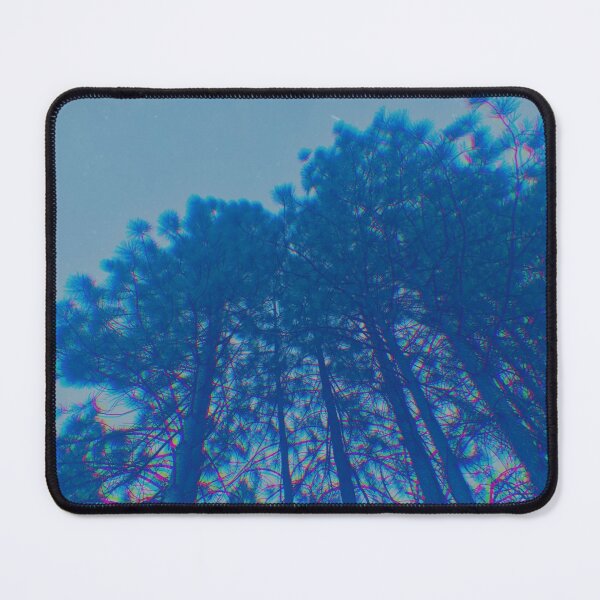 Item preview, Ominous Pines designed and sold by PlushyPony.