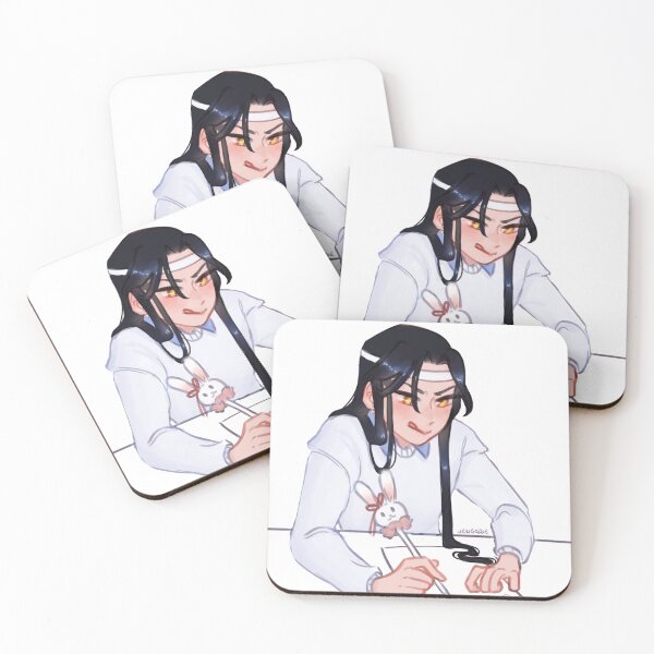 Artikelvorschau, lan wangji bf anwendungen entworfen und verkauft von jengarie.