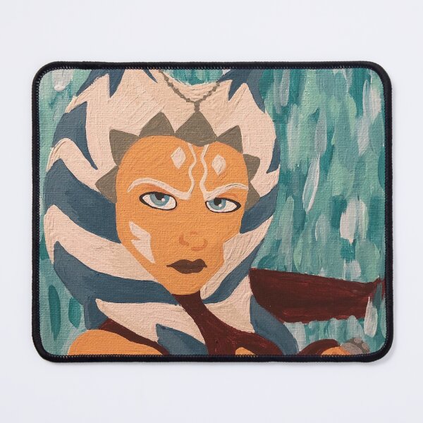 Item preview, Ahsoka designed and sold by Kats-art-corner.