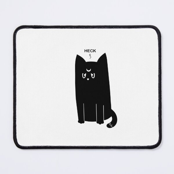 Item preview, Heck designed and sold by LunaCatCo.