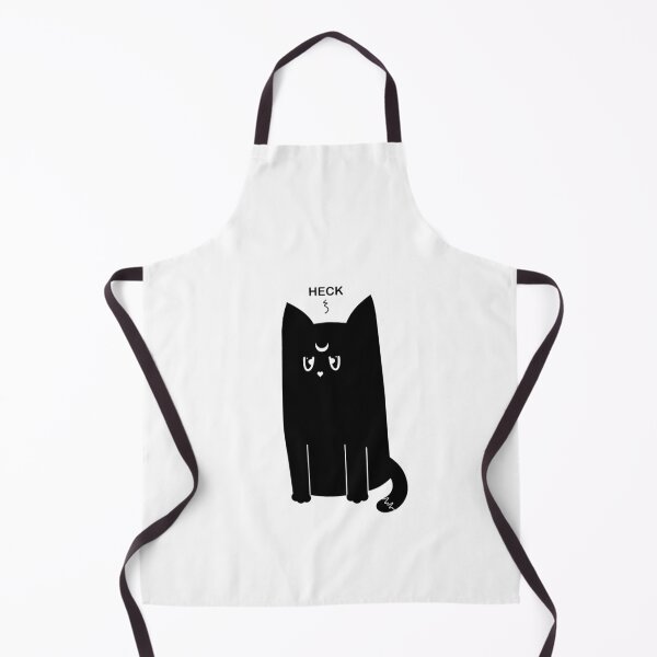 Item preview, Heck designed and sold by LunaCatCo.