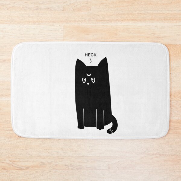 Item preview, Heck designed and sold by LunaCatCo.
