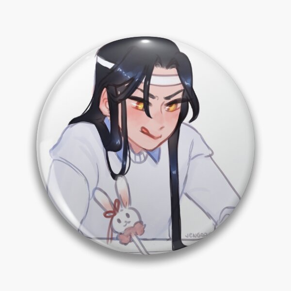 Artikelvorschau, lan wangji bf anwendungen entworfen und verkauft von jengarie.