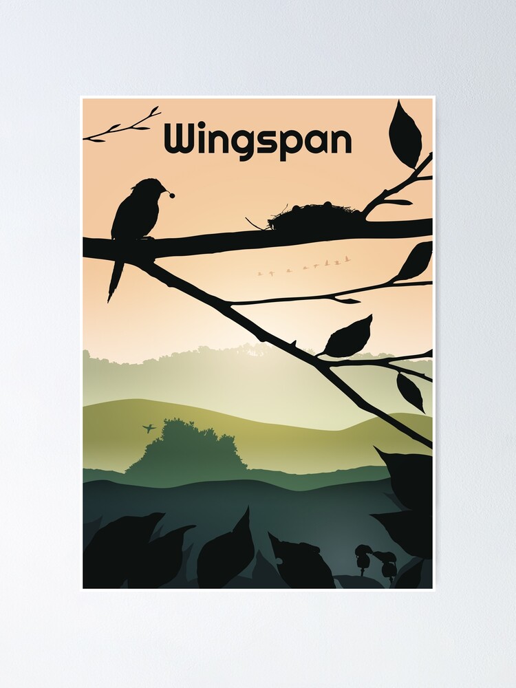 Wingspan, Board Game