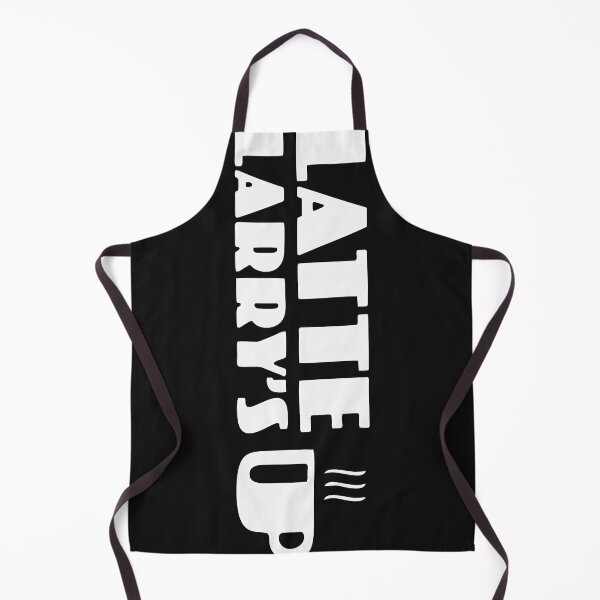 Item preview, BEST SELLER - latte larry&x27;s logo Merchandise Essential Copy designed and sold by RyanEaton3.