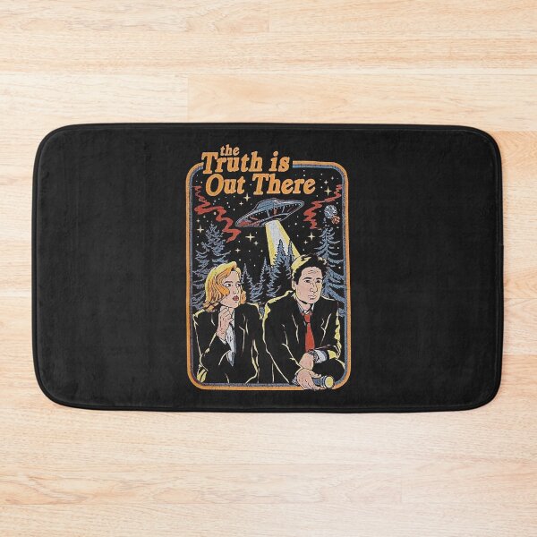 Item preview, The truth is out there - X Files Classic T-Shirt with a witty message designed and sold by JenniferMTiff.