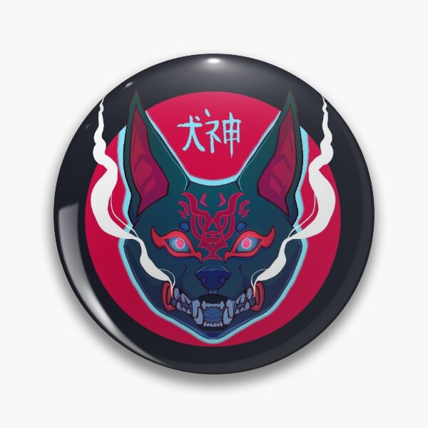 Item preview, Inugami designed and sold by OkaVulsilaak.