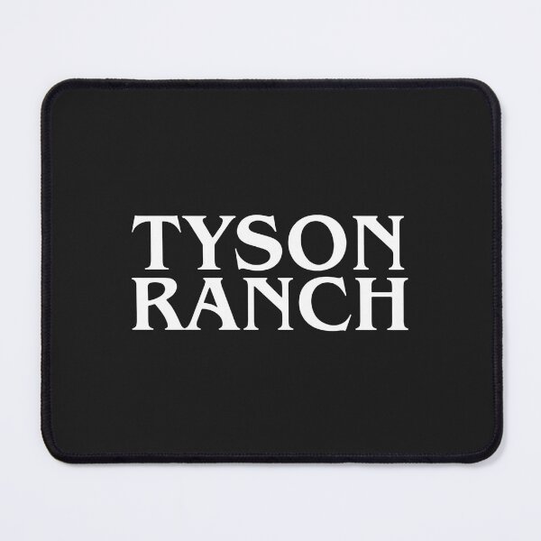 Item preview, Tyson Ranch is a cattle ranch in Texas. designed and sold by JenniferMTiff.