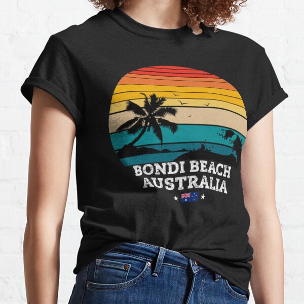 Bondi Anchor Life on the Strand T-shirt 