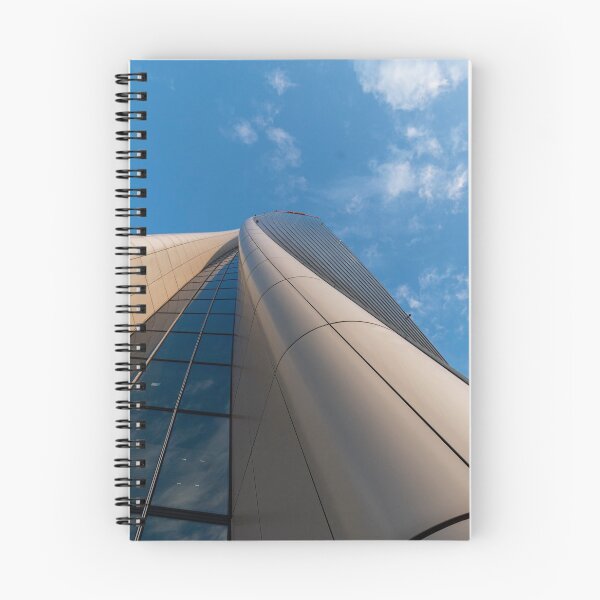 Item preview, Hadid skyscraper in Milan designed and sold by pietrofoto.