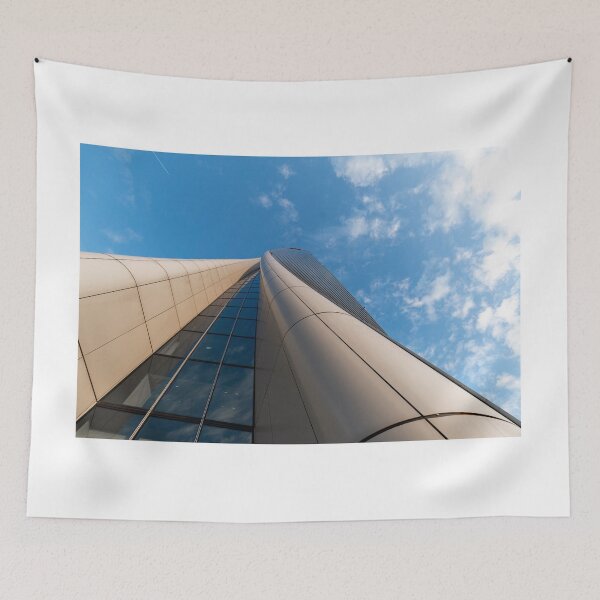 Item preview, Hadid skyscraper in Milan designed and sold by pietrofoto.
