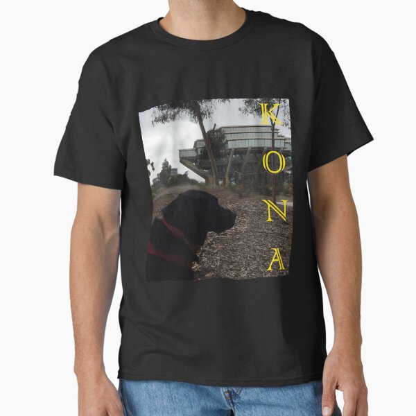 UCSD's Kona Classic T-Shirt