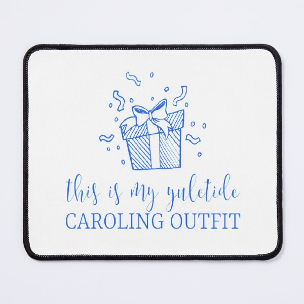 Item preview, This is My Yuletide Caroling Outfit designed and sold by Ideadesiging.