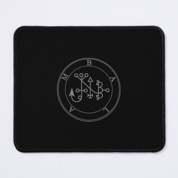 Item preview, Balam - Goetia (grey) designed and sold by Shadow Kingdom.