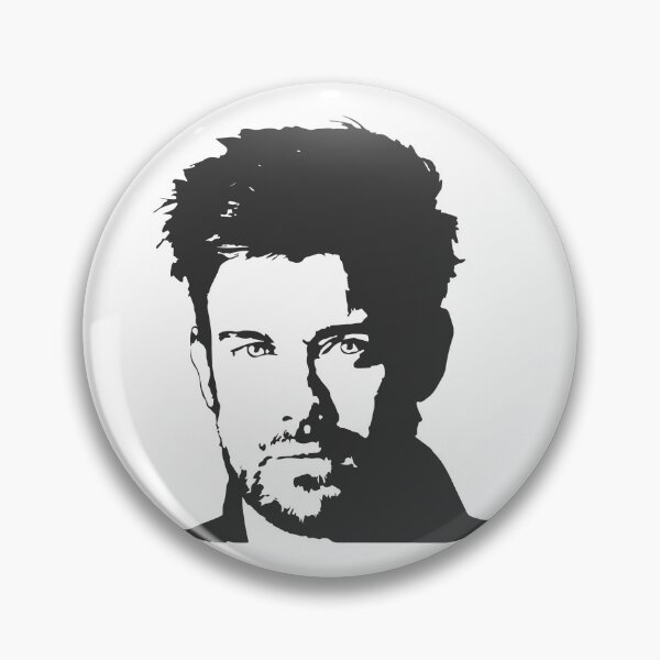 Item preview, Jack Whitehall - B&W - Portrait designed and sold by bunbun369.