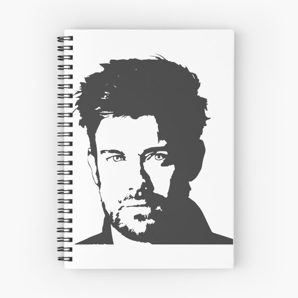 Item preview, Jack Whitehall - B&W - Portrait designed and sold by bunbun369.