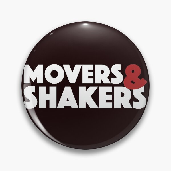 Item preview, MOVERS & SHAKERS Champion Mindset Making a Difference designed and sold by Capiral Bucketlist.