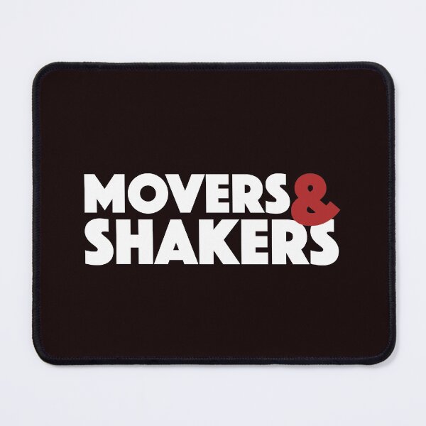 Item preview, MOVERS & SHAKERS Champion Mindset Making a Difference designed and sold by Capiral Bucketlist.