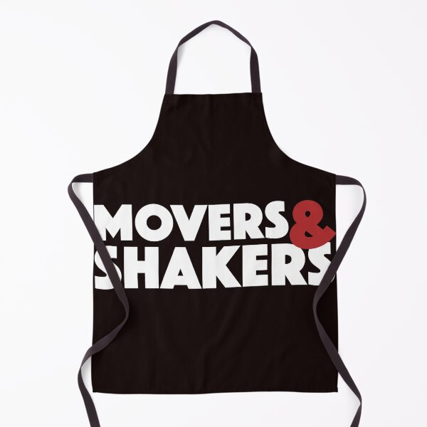 Item preview, MOVERS & SHAKERS Champion Mindset Making a Difference designed and sold by Capiral Bucketlist.