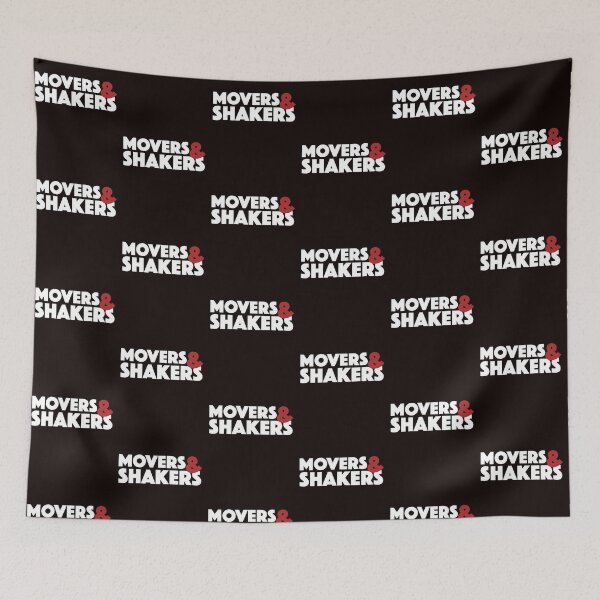 Item preview, MOVERS & SHAKERS Champion Mindset Making a Difference designed and sold by Capiral Bucketlist.