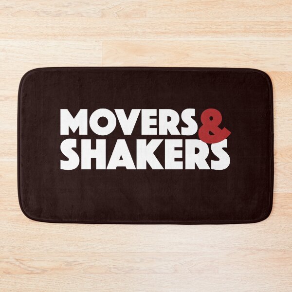 Item preview, MOVERS & SHAKERS Champion Mindset Making a Difference designed and sold by Capiral Bucketlist.