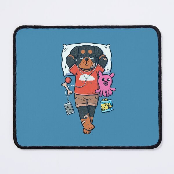 Item preview, Chilling Pup designed and sold by Jennifer-Smith.