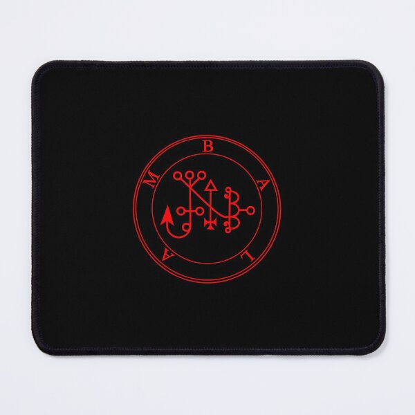 Item preview, Balam - Goetia (red) designed and sold by Shadow Kingdom.