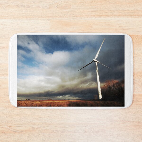 Item preview, Turbine designed and sold by Glen Birkbeck.