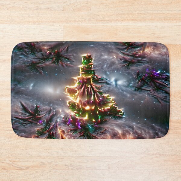 Item preview, Galactic Christmas tree designed and sold by PyroPython.